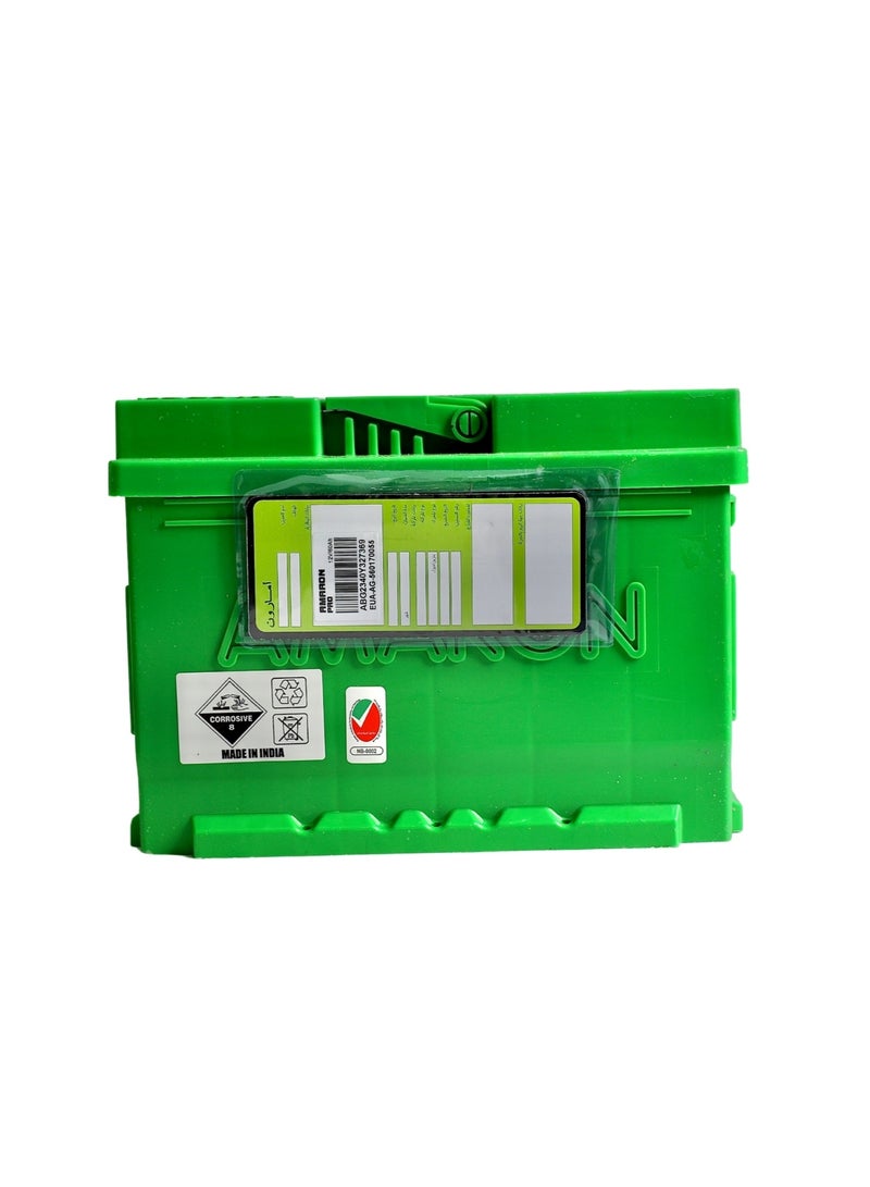 Amaron Car Battery - 60AH - 550CCA - 109RC - LN2/H5 - B13 - Image 2