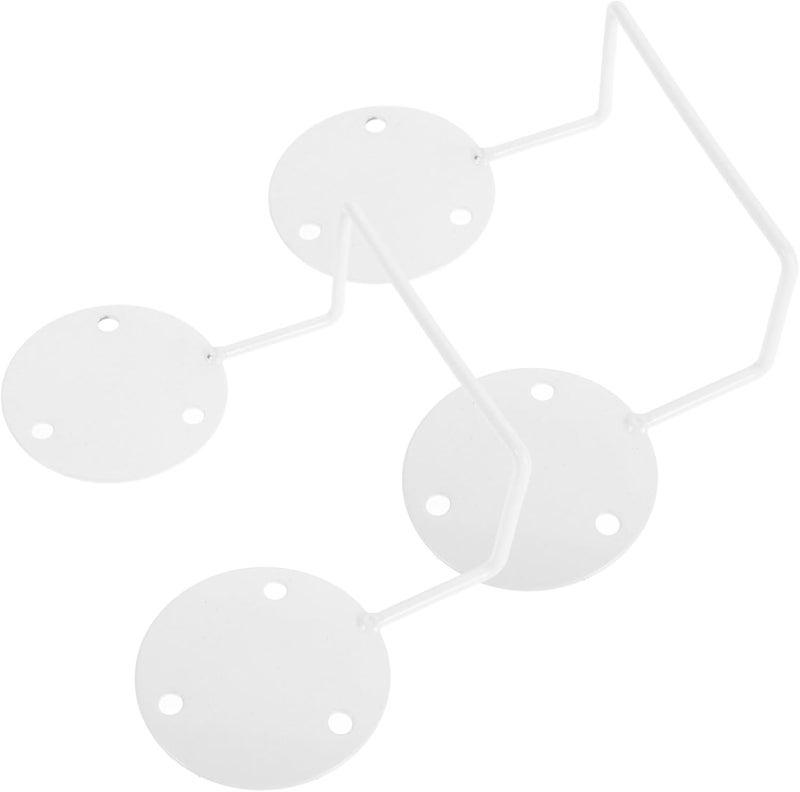 Uonlytech 2 قطع من أشرطة تثبيت مانعة للانزلاق للمراتب، مناسبة لأطر الأسرّة، سهلة التركيب، تتوافق مع الأسرّة الخشبية والمعدنية - Image 1