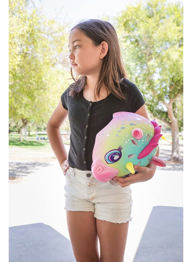 Raskullz Super Shimmer Corn Child Helmet 5+, Multi, 50-54 cm - Image 2