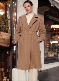 Breasted Double Coat