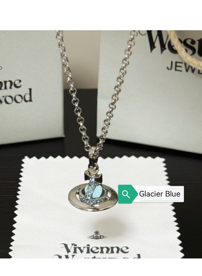 فيفيان ويستوود مايفير 3D كوكب قلادة - Image 5