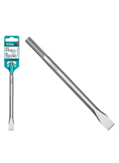توتال مثقاب مطرقة SDS Plus مقاس 25x18x400 مم إزميل  - Image 1
