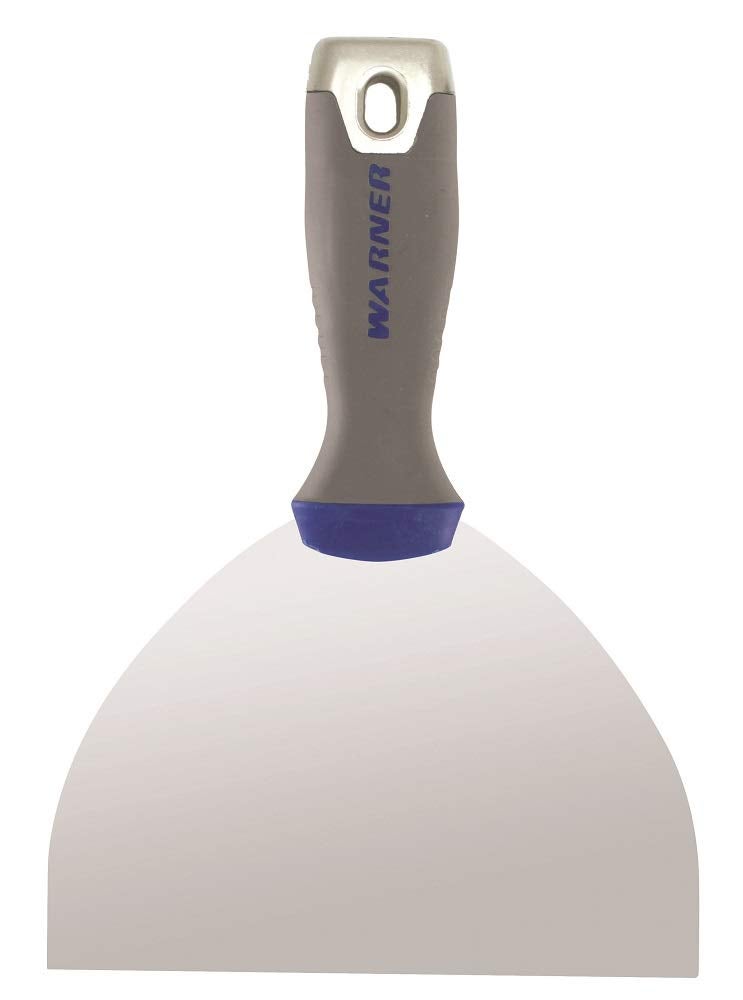 Warner 6 ProGrip Flex Putty  Stainless Steel with Hammer Cap 90666