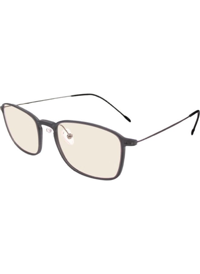 Quark Blue Light Blocking Computer Glasses Anti-Radiation Anti-Uv Ultra-Light Non-Prescription Unisex Plain Glasses 203C3 - Image 1