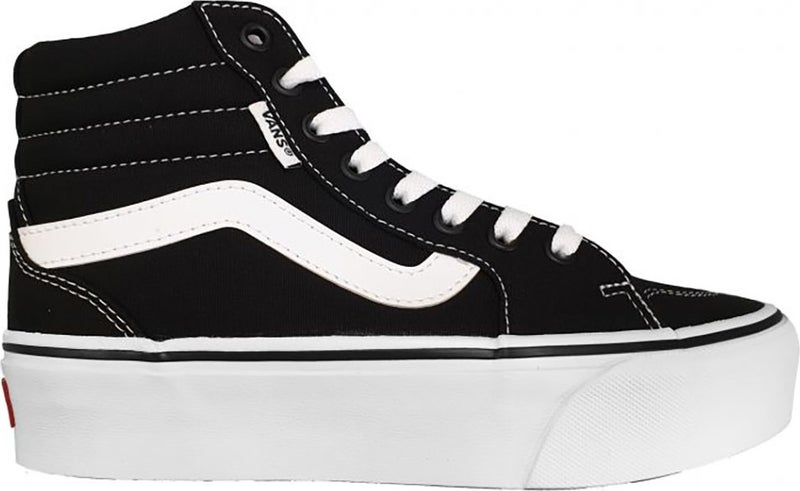 VANS Wm Filmore Hi Platform Womens Black Sneakers VN0A5EM771  - Image 1