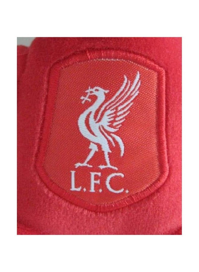 Liverpool F.C. دب صغير ليفربول FC (7.9 بوصة) (أحمر) - Image 5