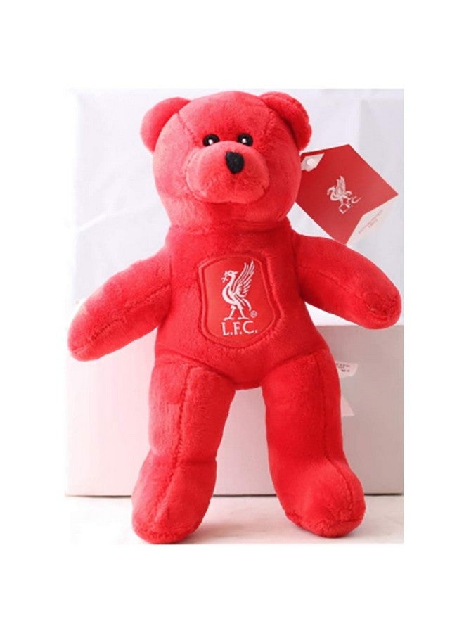 Liverpool F.C. دب صغير ليفربول FC (7.9 بوصة) (أحمر) - Image 2