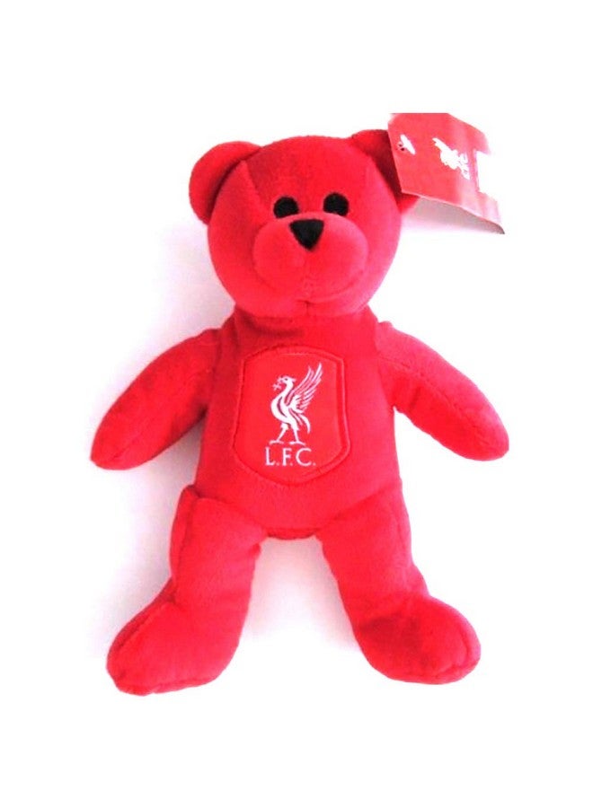 Liverpool F.C. دب صغير ليفربول FC (7.9 بوصة) (أحمر) - Image 4