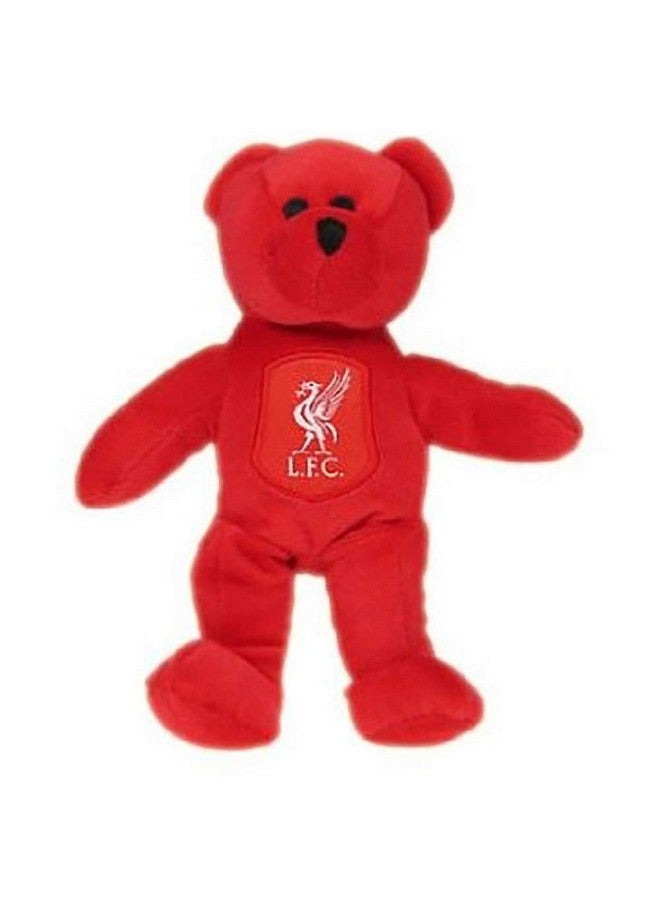 Liverpool F.C. دب صغير ليفربول FC (7.9 بوصة) (أحمر) - Image 3