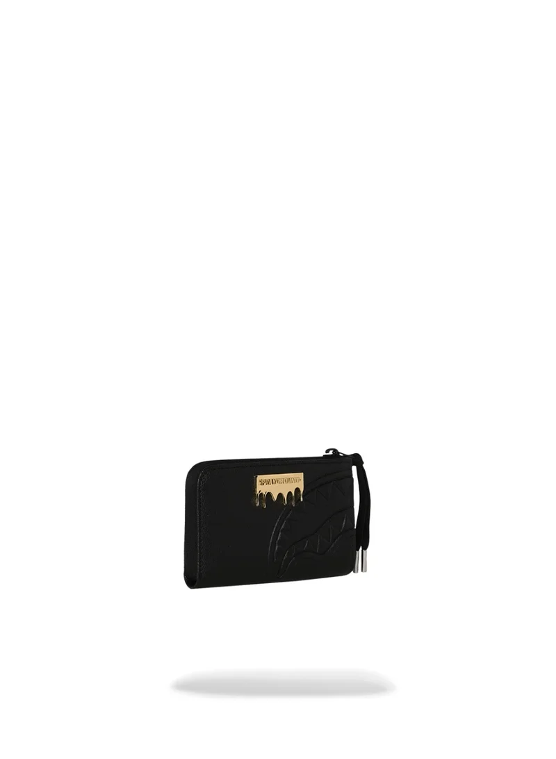 سبراي جراوند GOLD BRICK LUXE WALLET