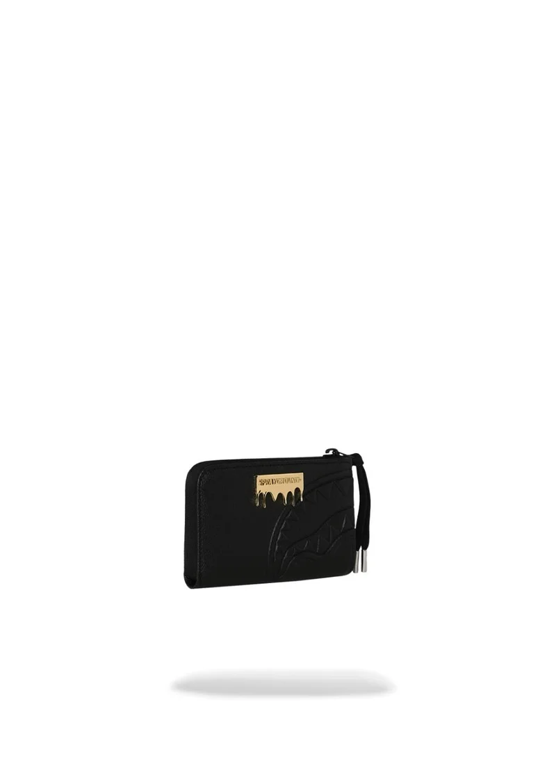 سبراي جراوند GOLD BRICK LUXE WALLET