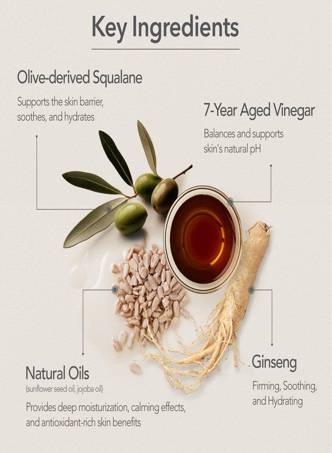 107 EVERYDAY PLUMP Hydro Cream, Lightweight Face Moisturizer with Probiotics, Squalane, and Fermented Ginseng, Hydrates, Nourishes, and Enhances Skin's Radiance and Softness (1.7 fl oz) - Image 3