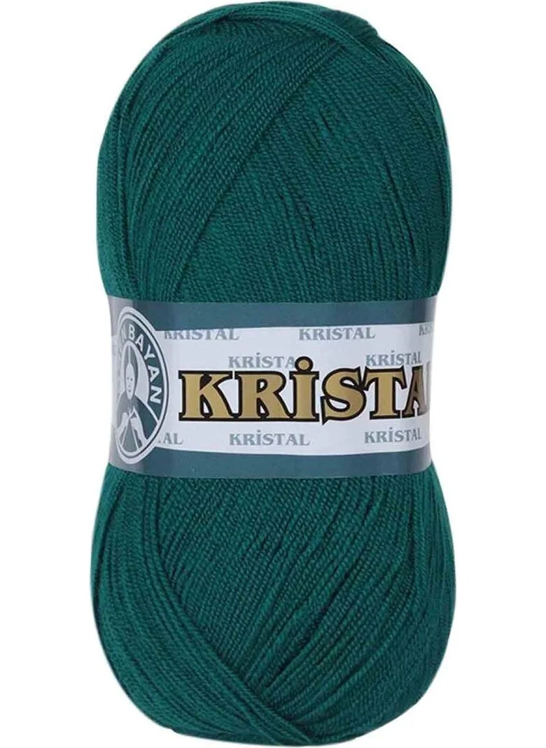 ناكو New Sm Crystal Hand Knitting Yarn Ladin 105