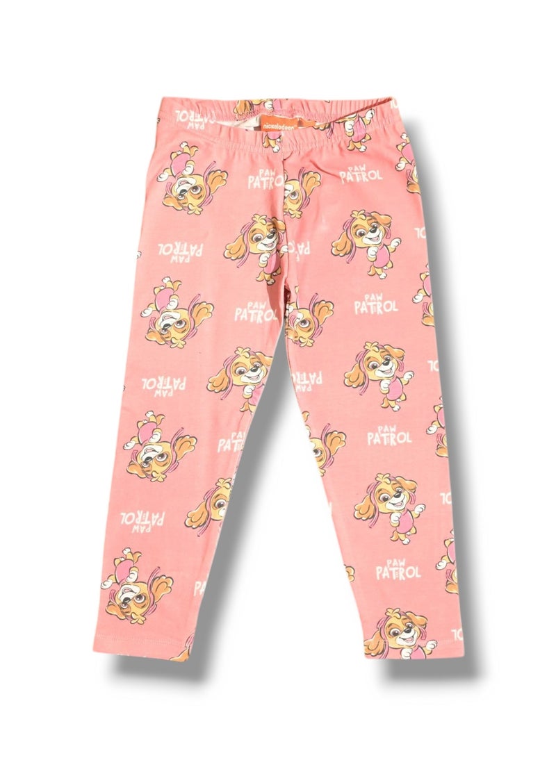 PAW PATROL - GIRLS LEGGINGS AOP - Image 1