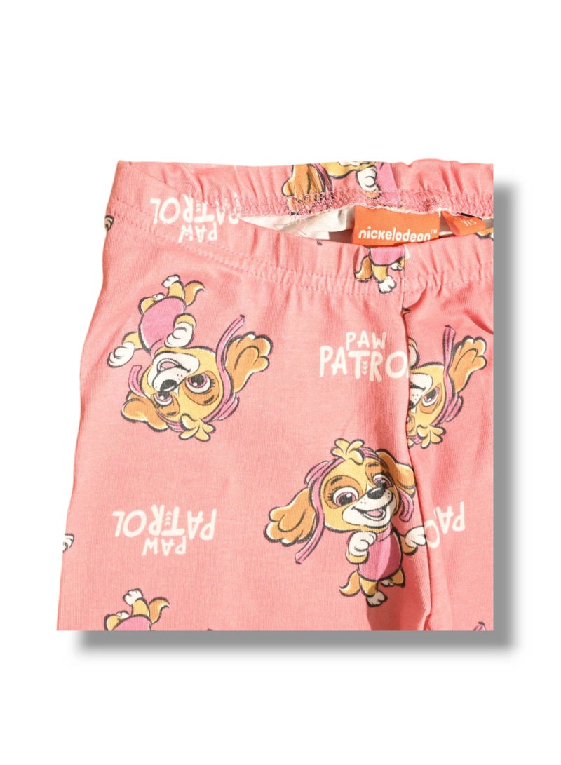 PAW PATROL - GIRLS LEGGINGS AOP - Image 2
