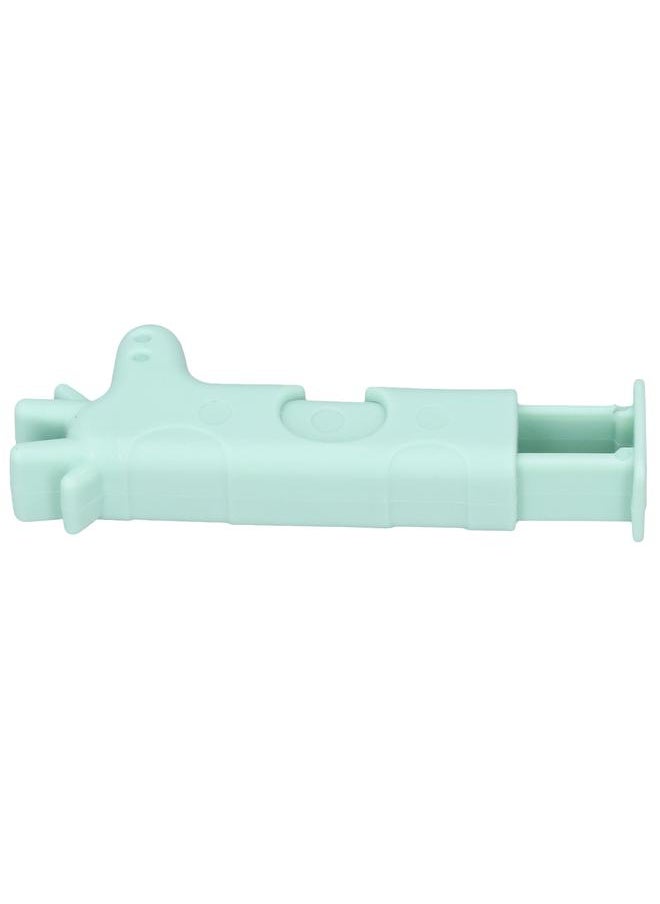 Thoraya Sealing Clips Strong Clamping Force Moisture Proof Giraffe Look Plastic Bag Clips for Food Storage Bread Bags Snack BagGreen  - Image 5