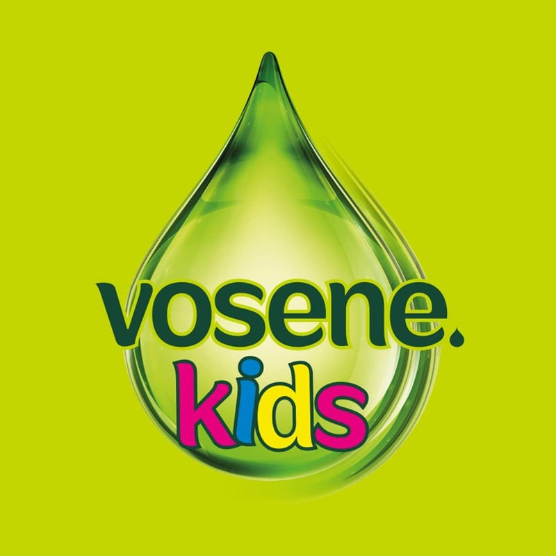 Vosene Kids 3-in-1 Lice Repellent Shampoo with Tea Tree and Lemon Eucalyptus Oils - 250ml - Image 5