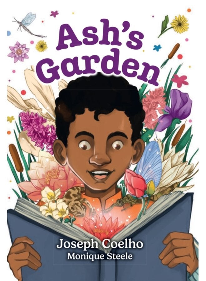 Ash s Garden Fluency 2 - Paperback