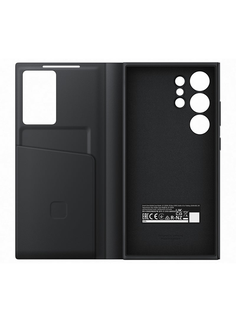 Samsung Galaxy S24 Ultra Smart View Wallet Case - Image 5