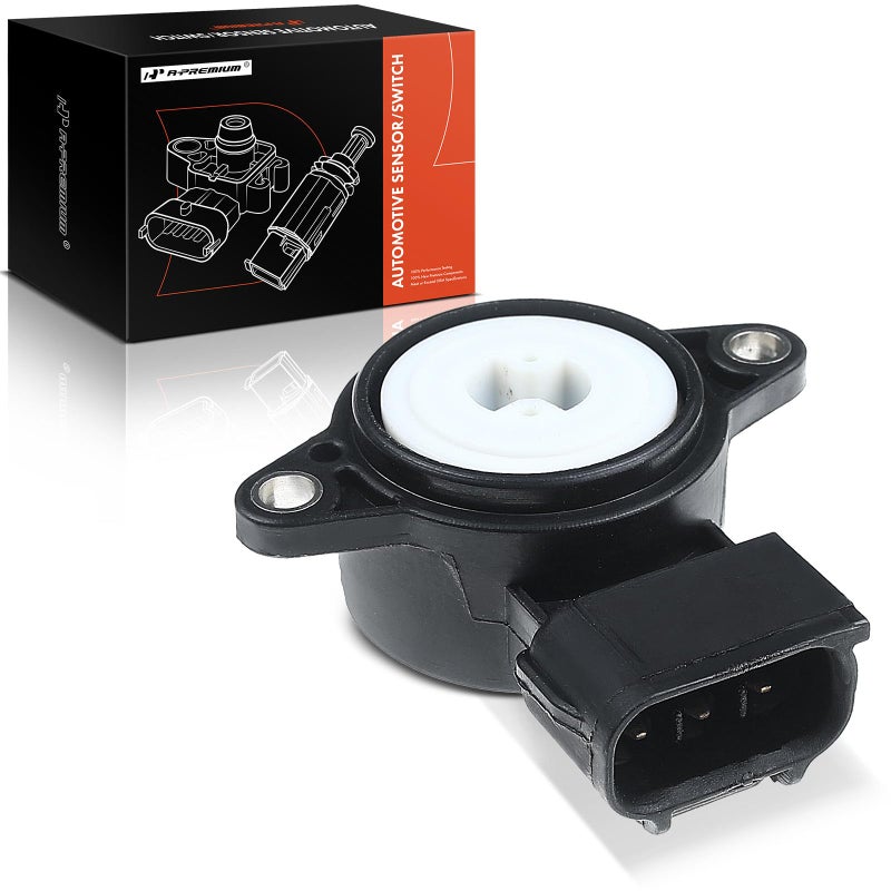 A-Premium حساس موضع الخانق APremium TPS متوافق مع تويوتا كامري 1997-2001 RAV4 هايلاندر 2001 2002 2003 سيينا 1998-2003 أفالون سيلكا سولارا لكزس ES300 RX300 استبدال 8945206020