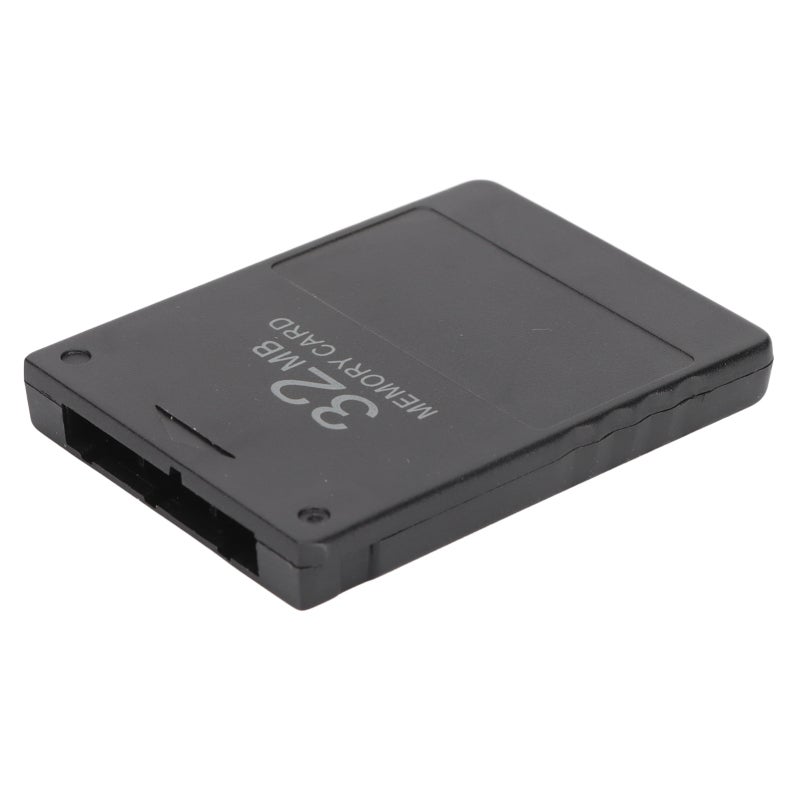 PS2 Memory Card 32MB - Good Compatibility Fast Storage - Game Console Data Card for Professional Gamers - Image 2