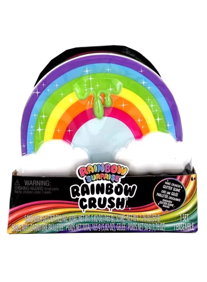 بوبسي حقيبة قوس قزح مع سلايم لامع - 565611 - Image 1