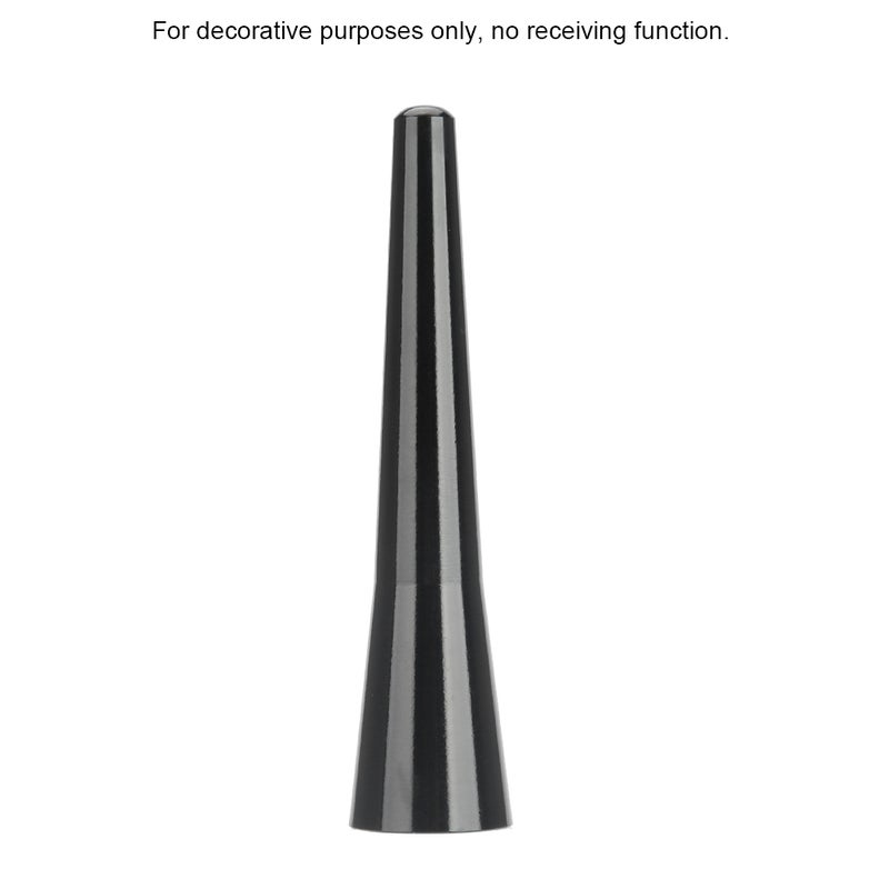 Decorative Short Mast Antenna Aerial Fits for Mercedes R171 SLK SL 200 230 280 300 320 350 500 - Image 4