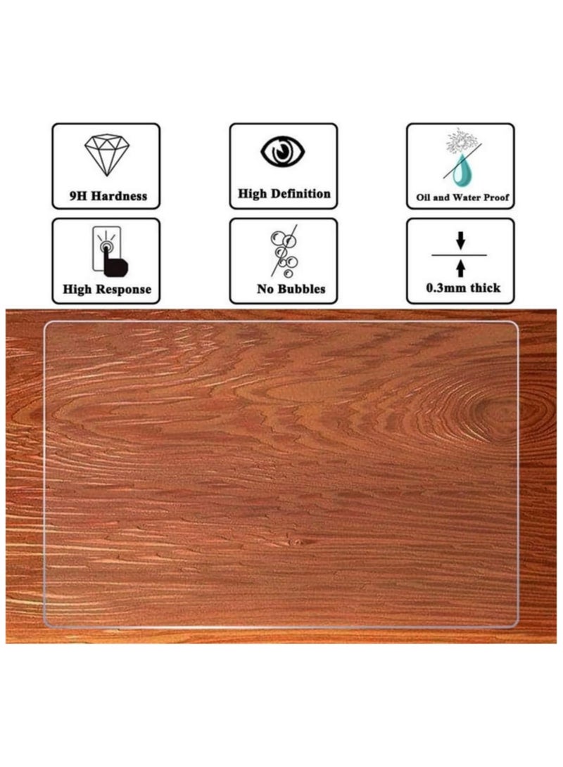 general 2-Piece Tempered Glass Protective Case for Fujifilm Mini LiPlay Camera LCD Screen Protector Accessories - Image 3