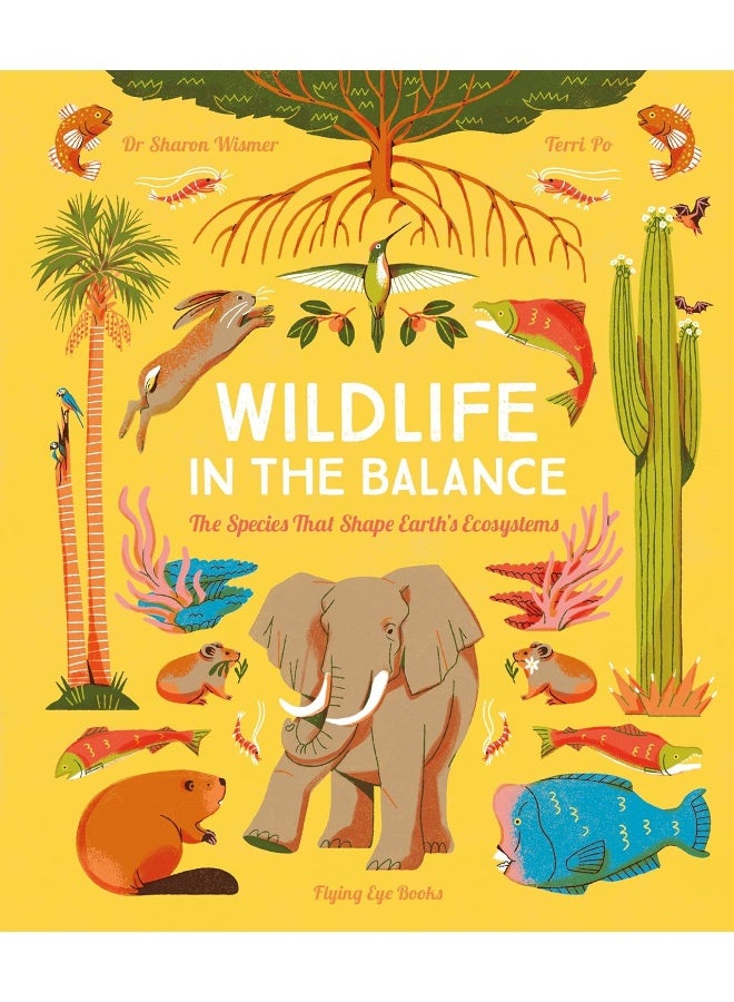 Wildlife in the Balance: The Species that Shape Earth’s Ecosystems - Image 1