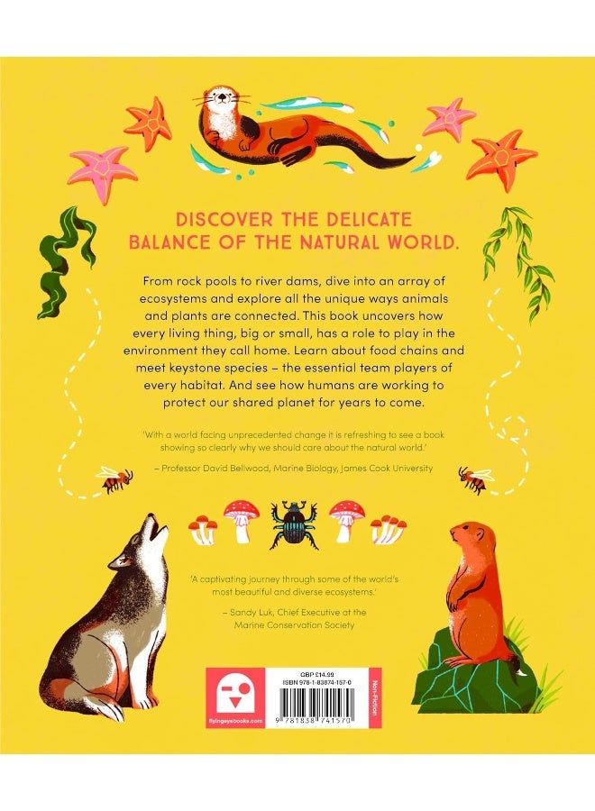 Wildlife in the Balance: The Species that Shape Earth’s Ecosystems - Image 2