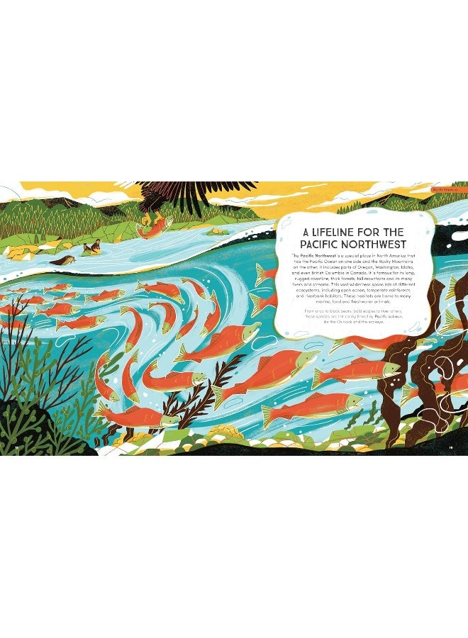 Wildlife in the Balance: The Species that Shape Earth’s Ecosystems - Image 5
