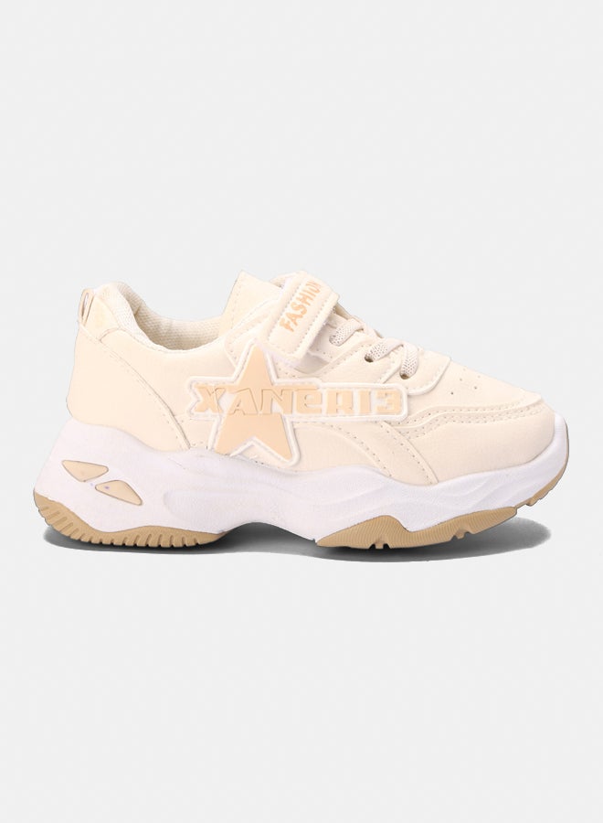 Grinta Kids Shoes - Beige - Image 2