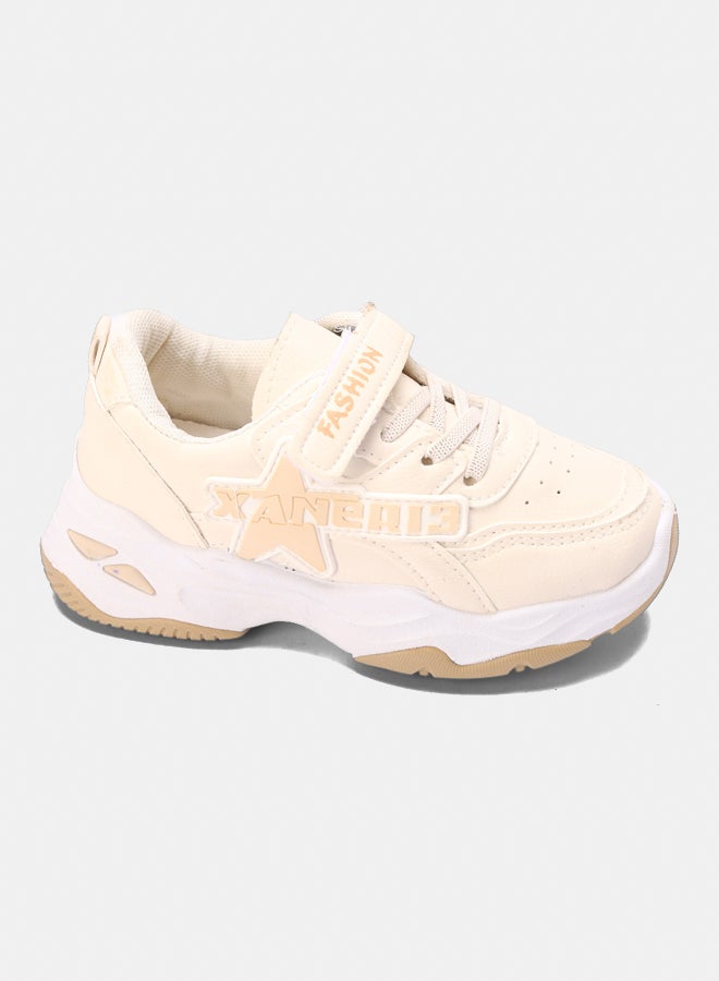 Grinta Kids Shoes - Beige - Image 1