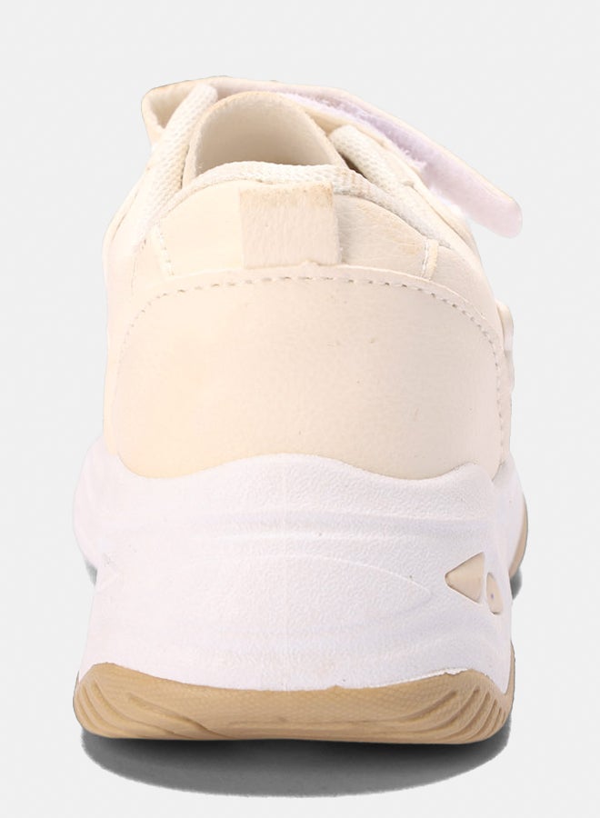 Grinta Kids Shoes - Beige - Image 3