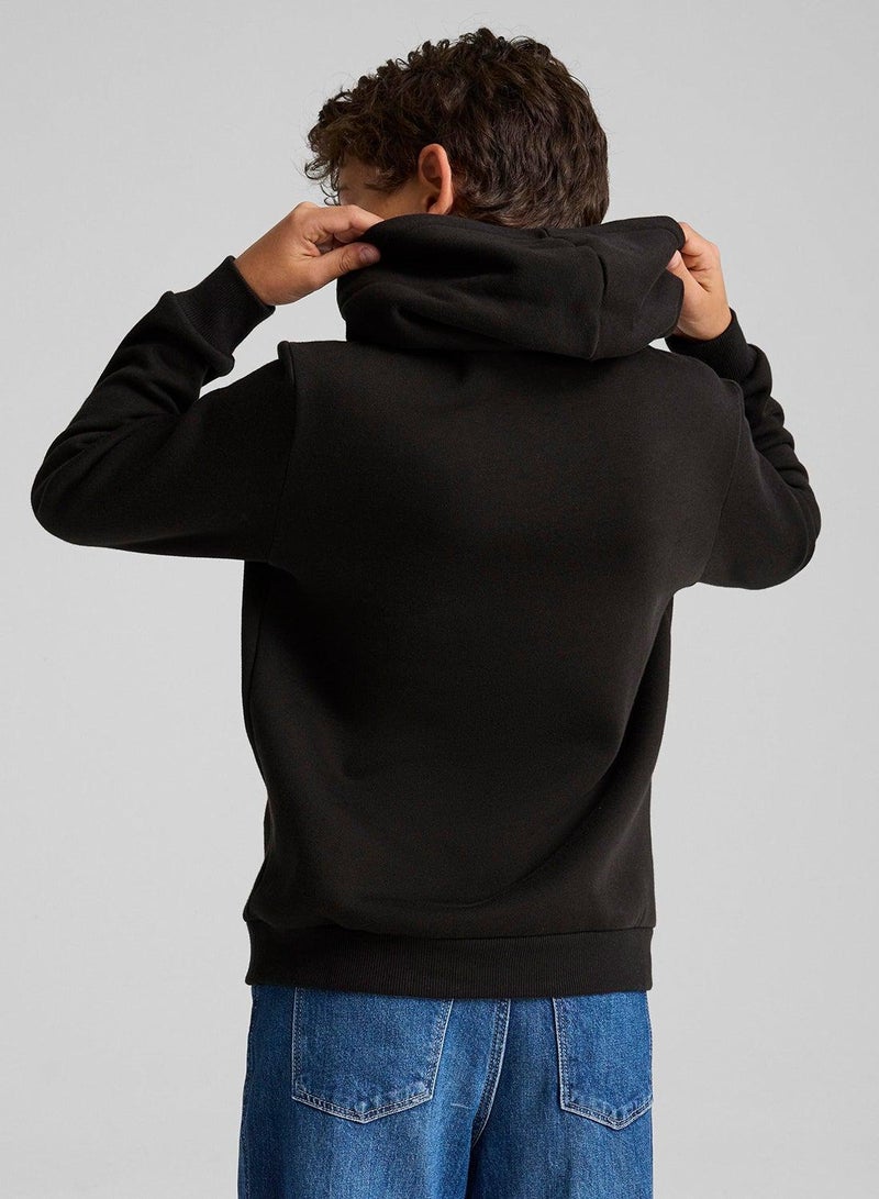 PUMA Youth Power Graphic Hoodie - Image 2