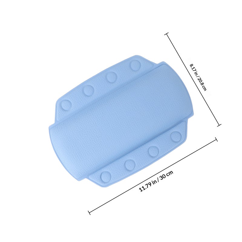 🚽 وسادة سبا مريحة لدعم الاستحمام بتصميم مانع للانزلاق - Image 2
