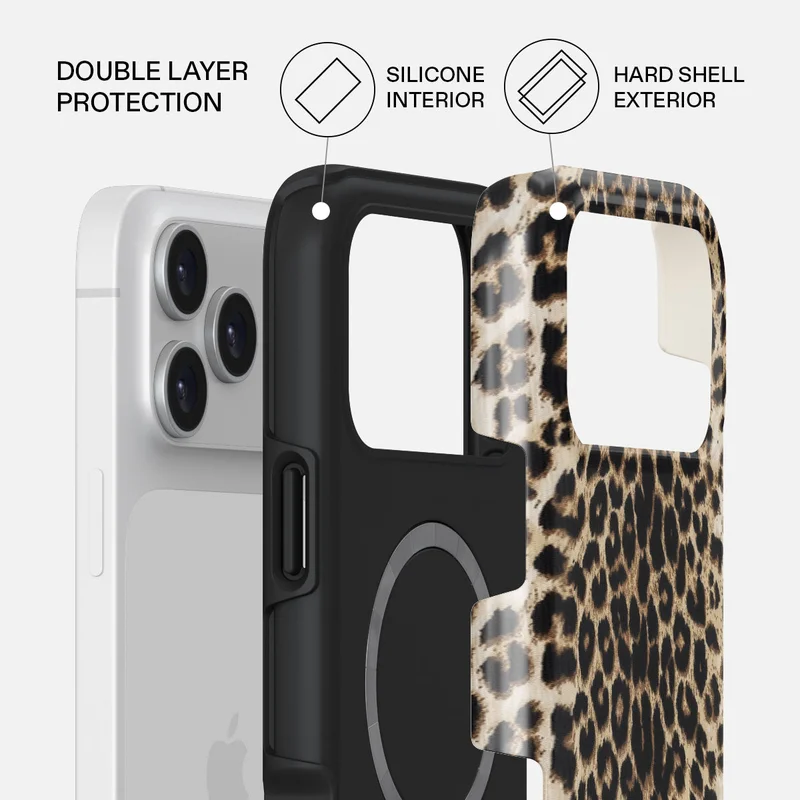 BURGA Burga iPhone 17 Pro Player Premium Case Compatible with Hybrid Dual-Layer Hard Shell + Silicone Protection - Scratch-Resistant Shockproof Mobile Cover