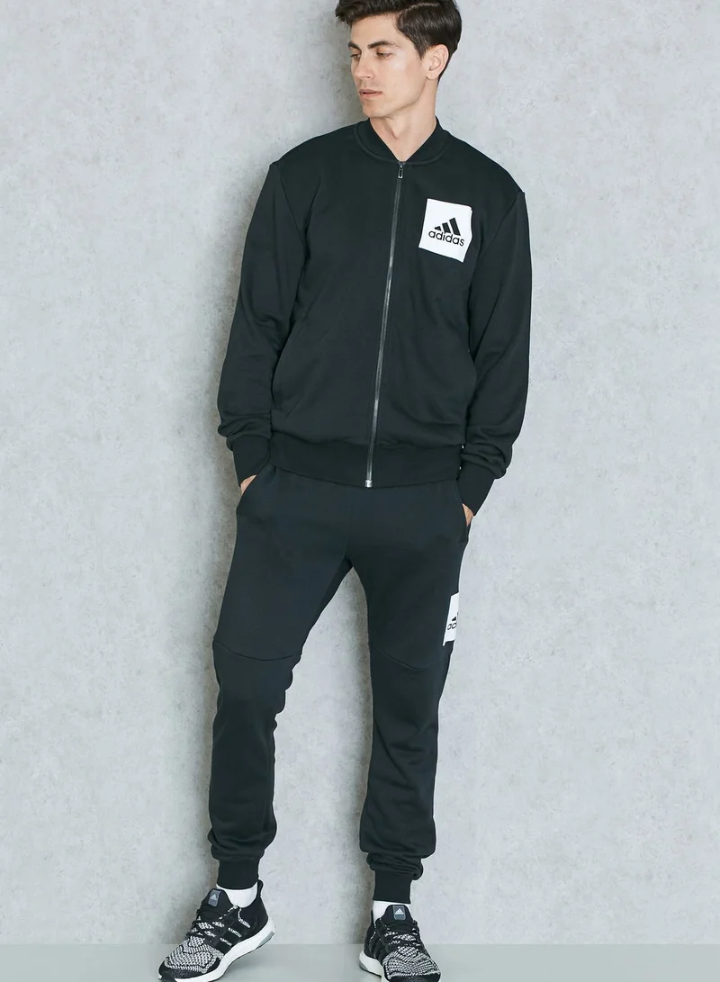 Adidas Bomber Jacket