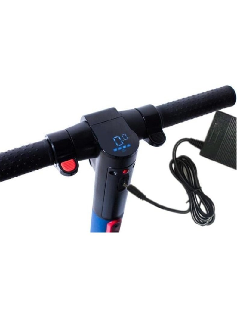 TIGER - 42V 2A Electric Scooter Charger – Compatible with GoTrax GXL V2, Apex, XR Ultra, XR Elite, G3, G4, GMAX Ultra, Vibe – Reliable and Fast Charging for Electric Scooters - Image 1