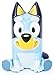 Jay Franco Bluey Ceramic Piggy Bank Kids Room Dcor Coin Bank Childrens Learning Resource - Image 4