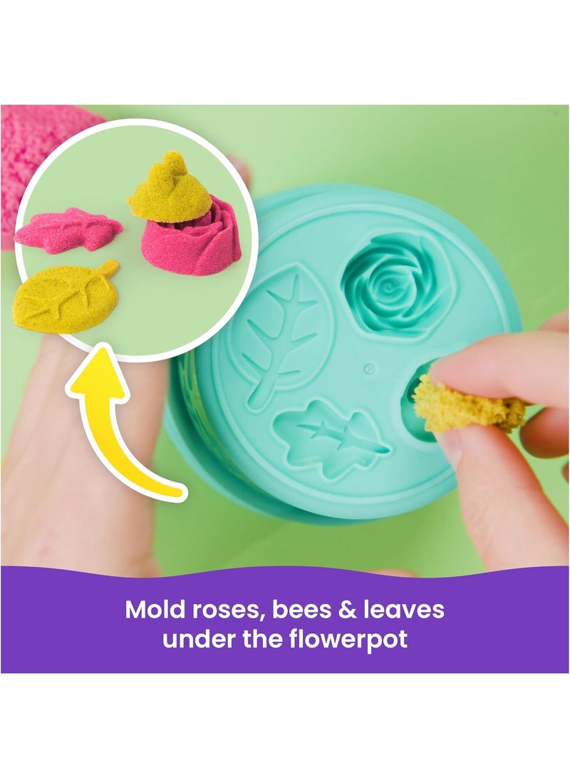 Kinetic Sand Kinetic Sand SquishBlossom 6071548 - Image 3