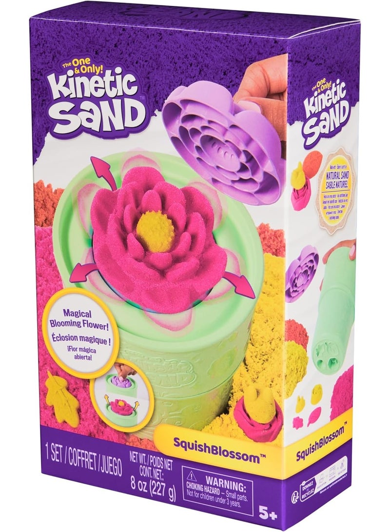 Kinetic Sand Kinetic Sand SquishBlossom 6071548 - Image 1