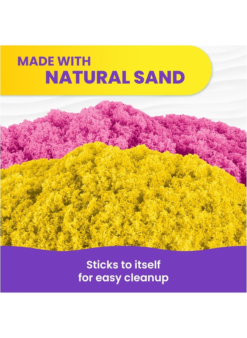 Kinetic Sand Kinetic Sand SquishBlossom 6071548 - Image 2