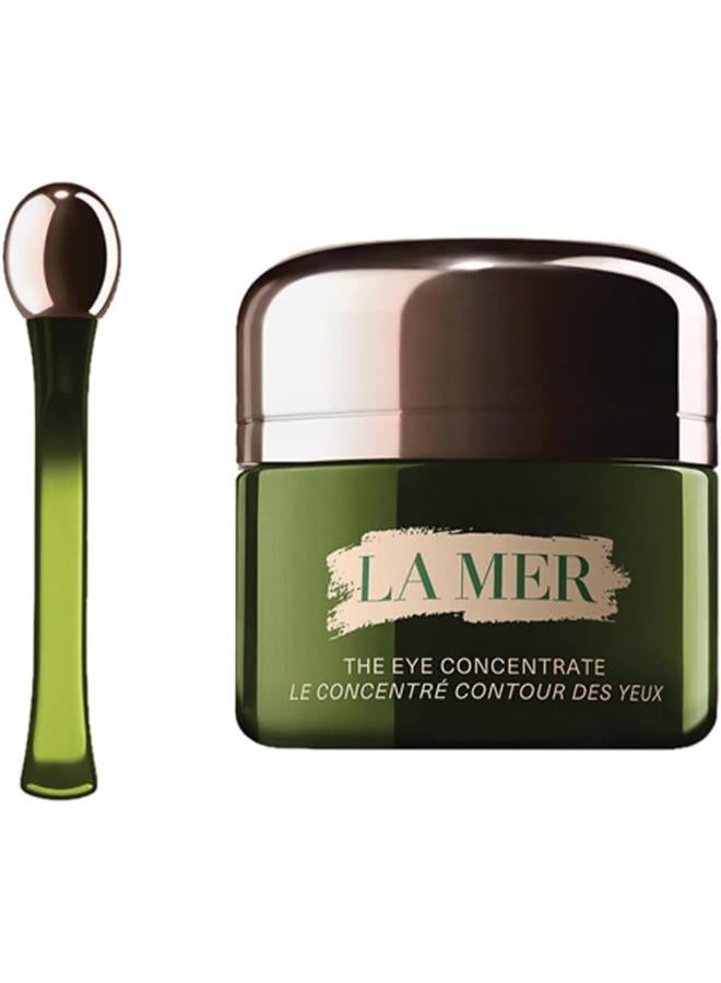 La Mer The Eye Concentrate 15ml | Luxury Eye Cream with Miracle Broth™ | Anti-Aging Treatment for Dark Circles, Puffiness & Fine Lines | Brightening & Firming Eye Serum Concentrate - Image 1