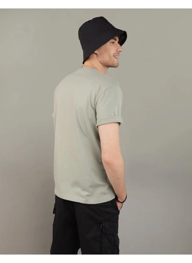 امريكان ايجل AE Photoreal Graphic T-Shirt