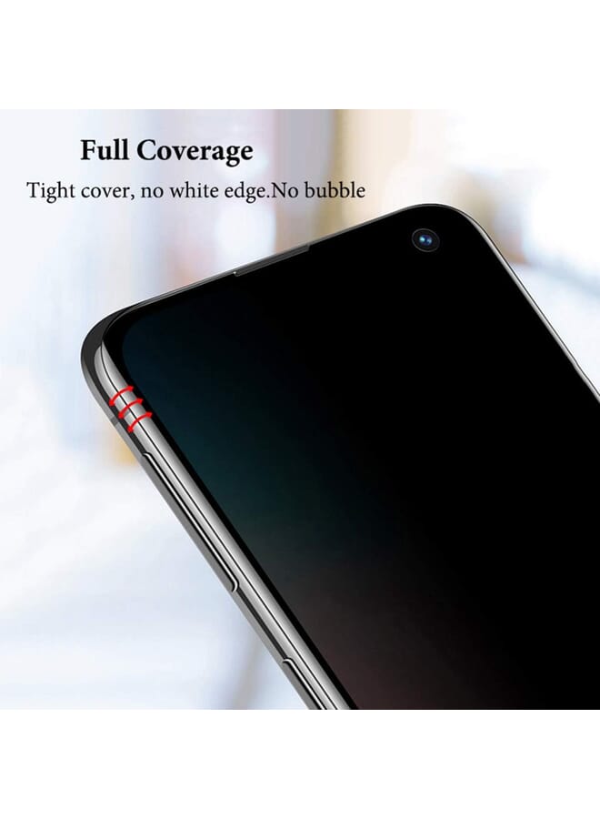 erorex Premium Privacy Screen Protection Film Compatible with  Samsung Galaxy S4 Mini I9195I - Enhanced Security and Screen Clarity - Image 5