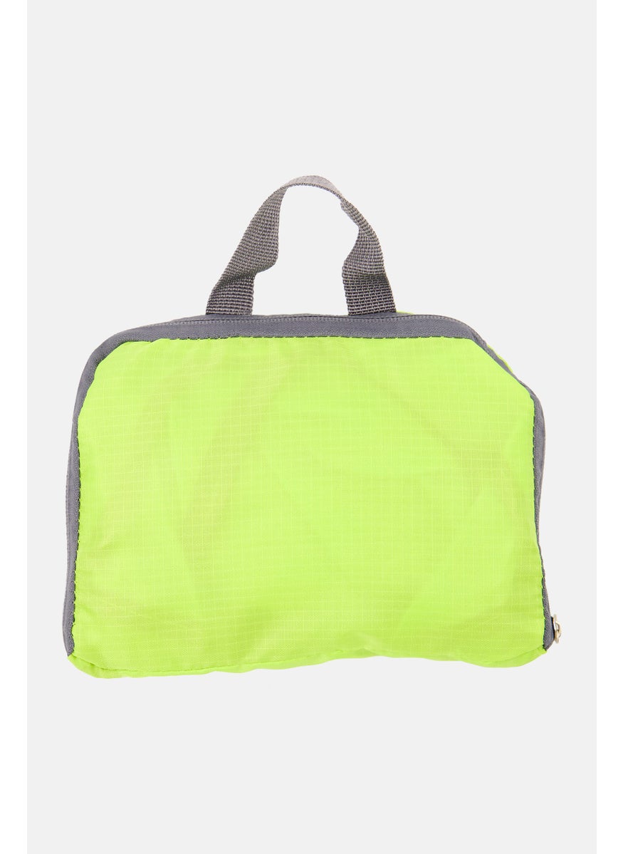 Miami Carry On - Men Foldable Backpack 34 L x 36 H x 14 W cm, Green - Image 1