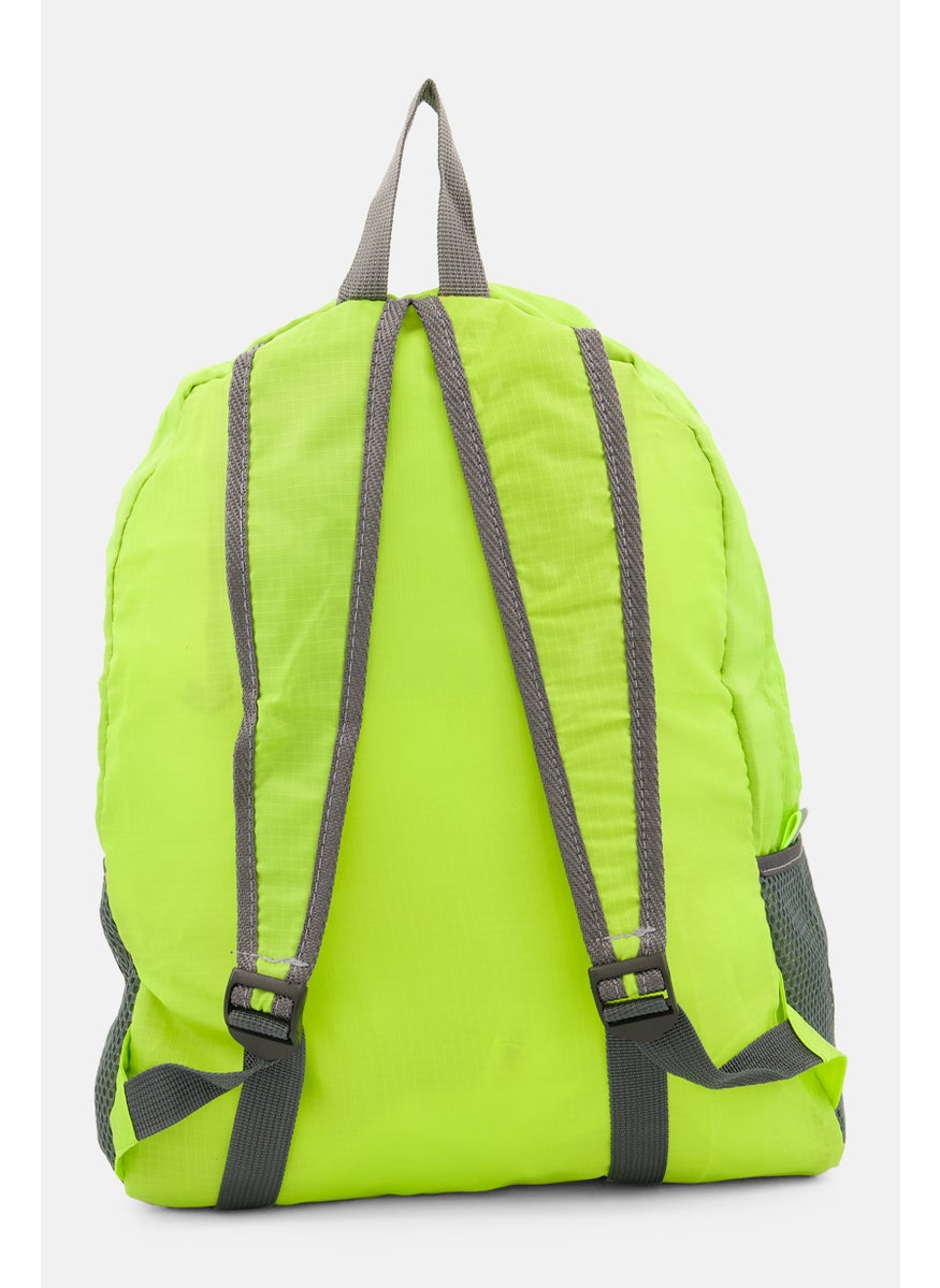 Miami Carry On - Men Foldable Backpack 34 L x 36 H x 14 W cm, Green - Image 1