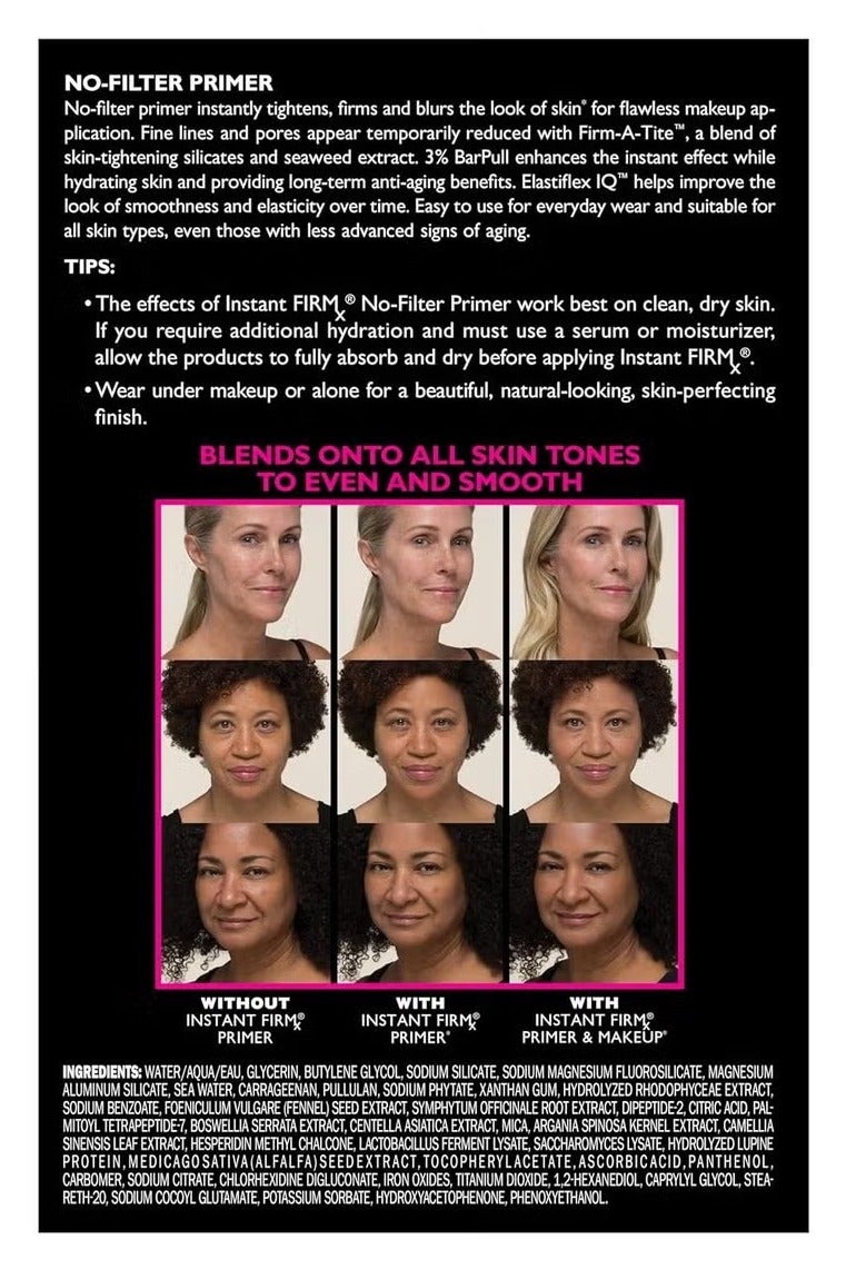 بيتر توماس روث تشديد الجلد الفوري ، الجلد أقوى ، ماكياج التمهيدي للوجه ، تمهيدي الوجه - Image 3