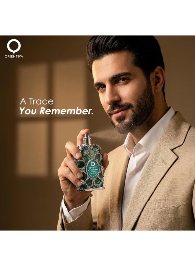 اورينتيكا عطر أزور فانتسي للجنسين 80مل - Image 4